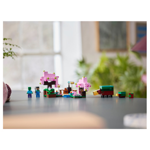 Lego The Cherry Blossom Garden 21260